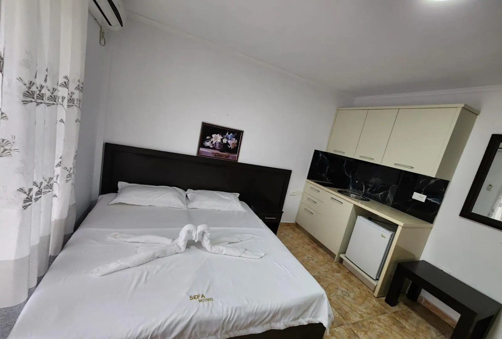 Hotel Sefa Brothers Golem  2*, Golem (Tirana) Albanien
